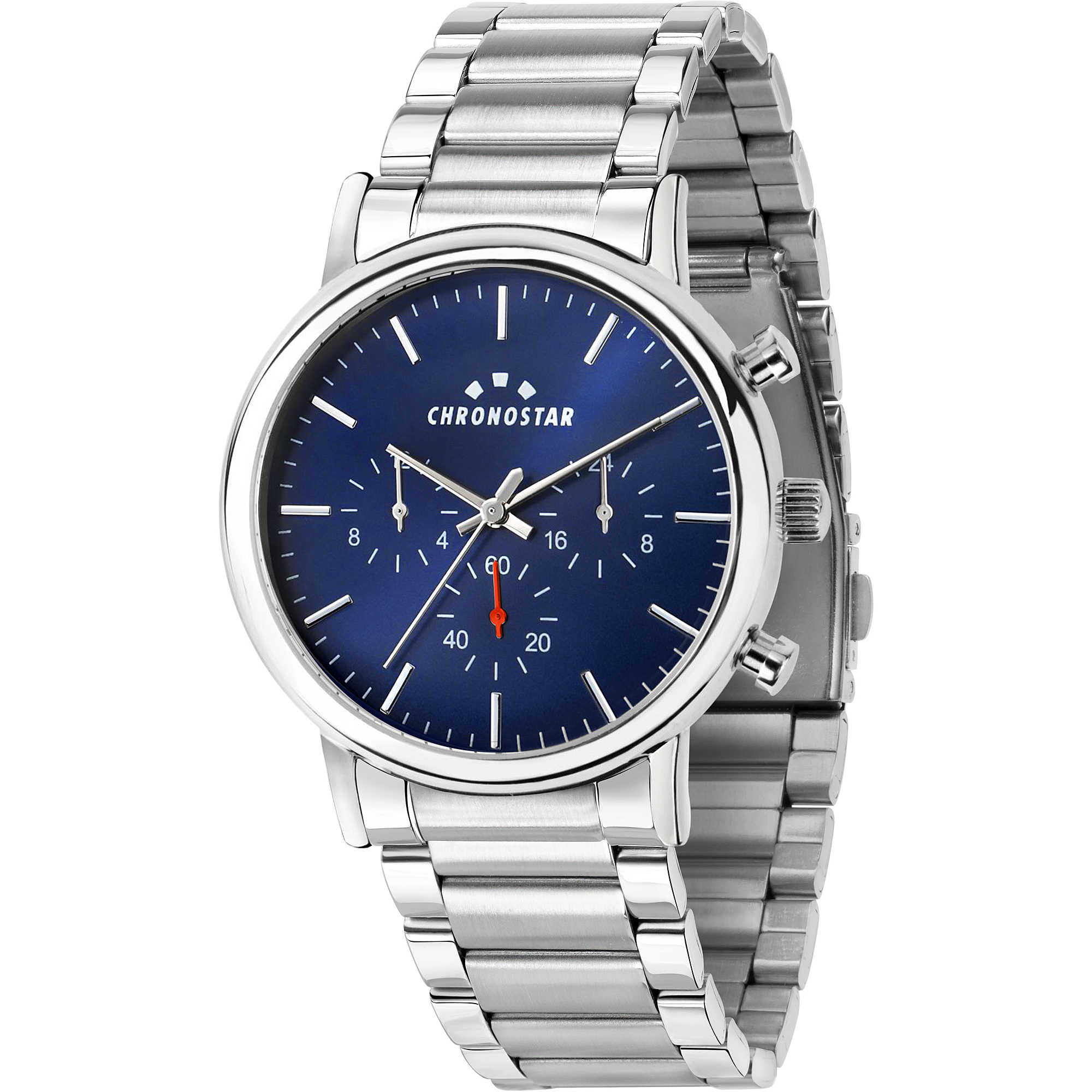 Polaris Gents Watch Size 43mm
