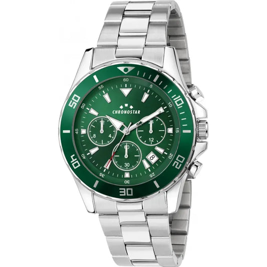 Captain Gents Watch Size 43mm