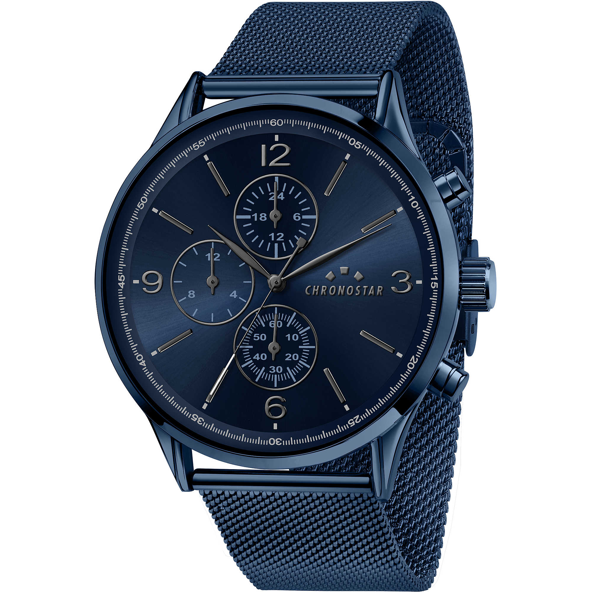 Dandy Gents Watch Size 44mm