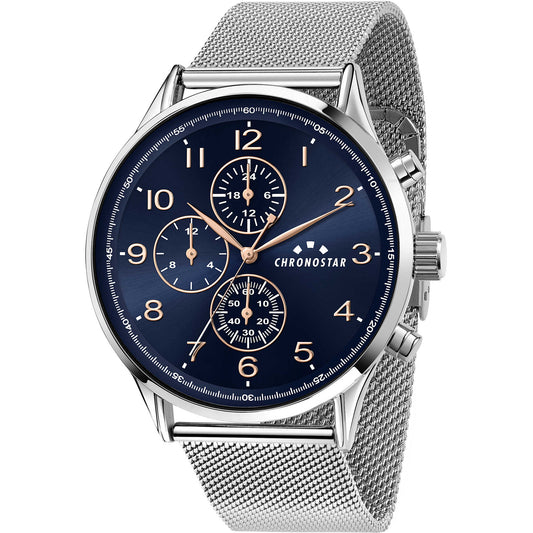 Dandy Gents Watch Size 44mm