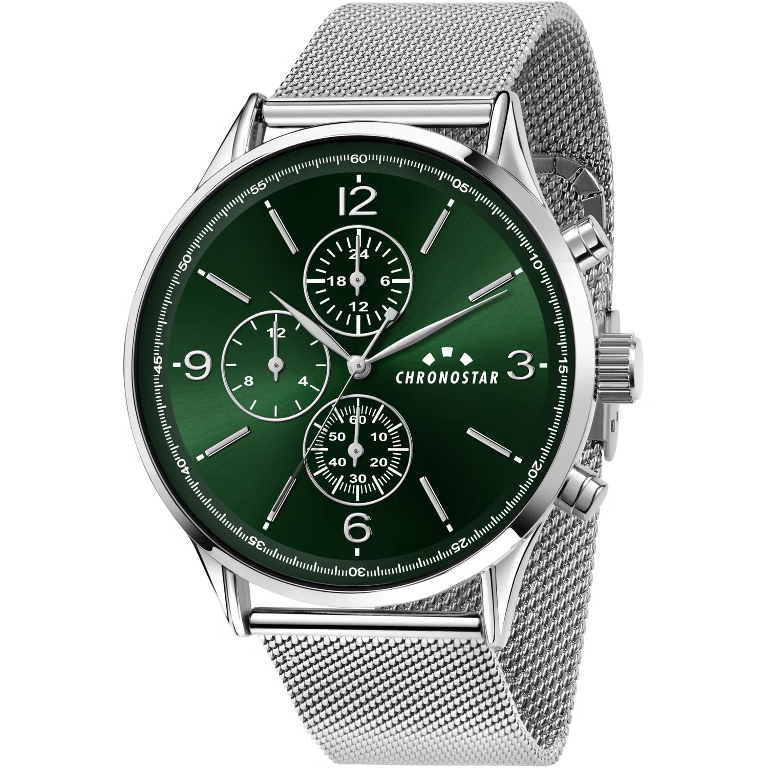 Dandy Gents Watch Size 44mm