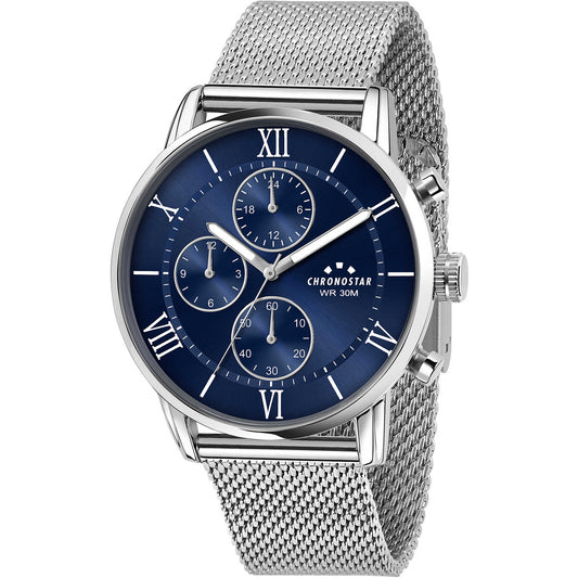 Noble Gents Watch Size 43mm