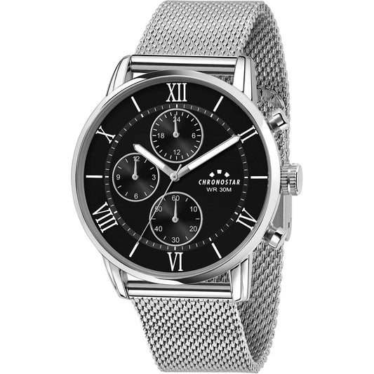 Noble Gents Watch Size 43mm