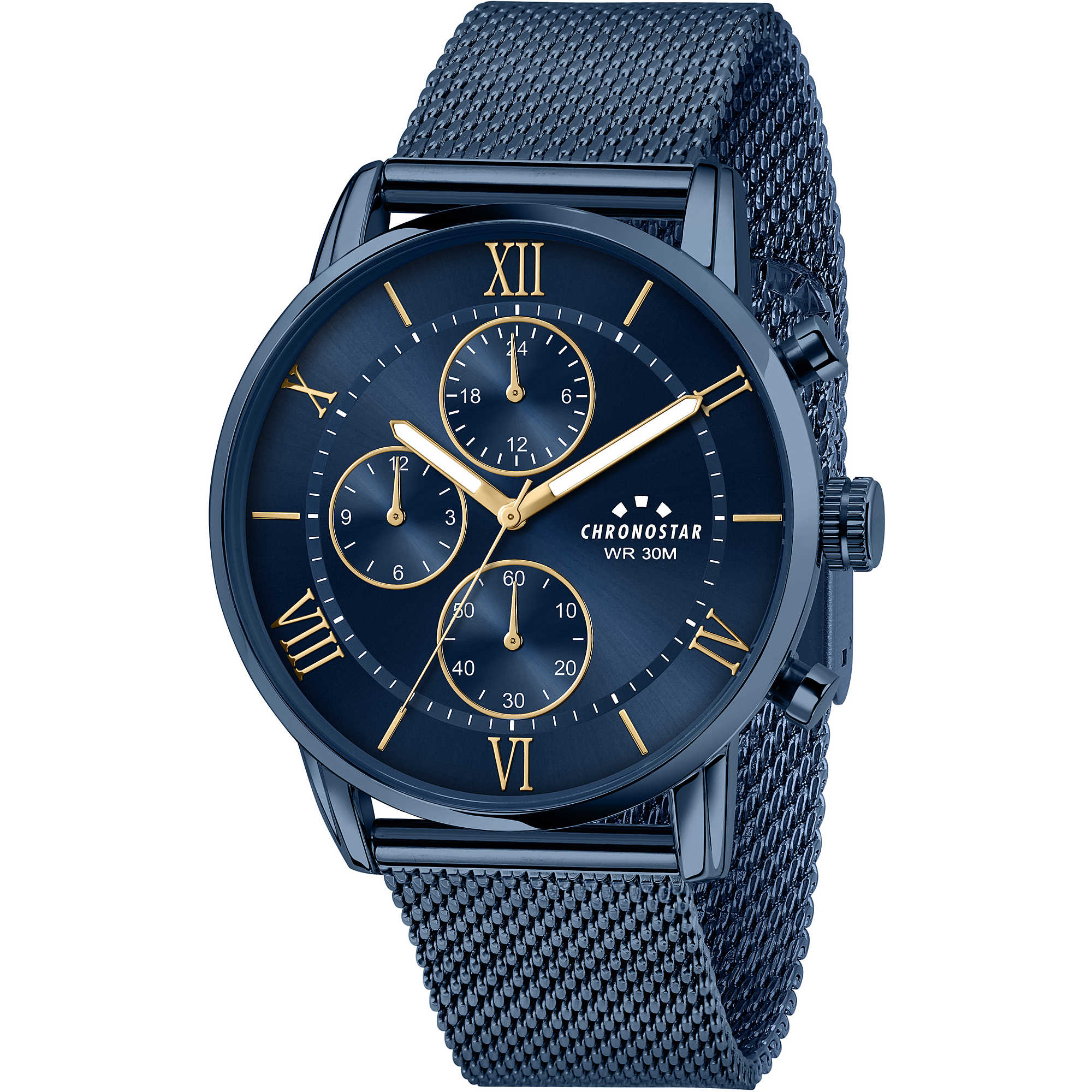 Noble Gents Watch Size 43mm