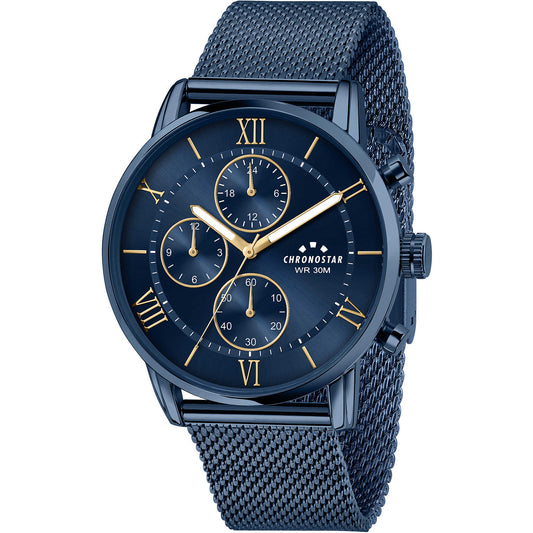 Noble Gents Watch Size 43mm