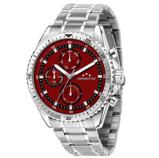 Race Gents Watch Size 43.5mm