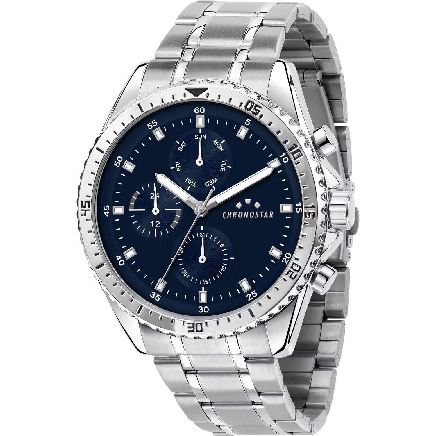 Race Gents Watch Size 43.5mm