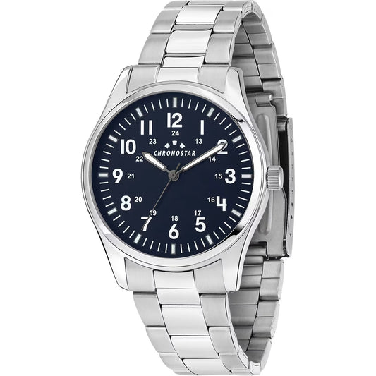 Pilot Gents Watch Size 39mm