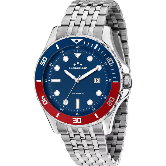 Captain Gents Watch Size 43mm