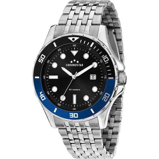 Captain Gents Watch Size 43mm