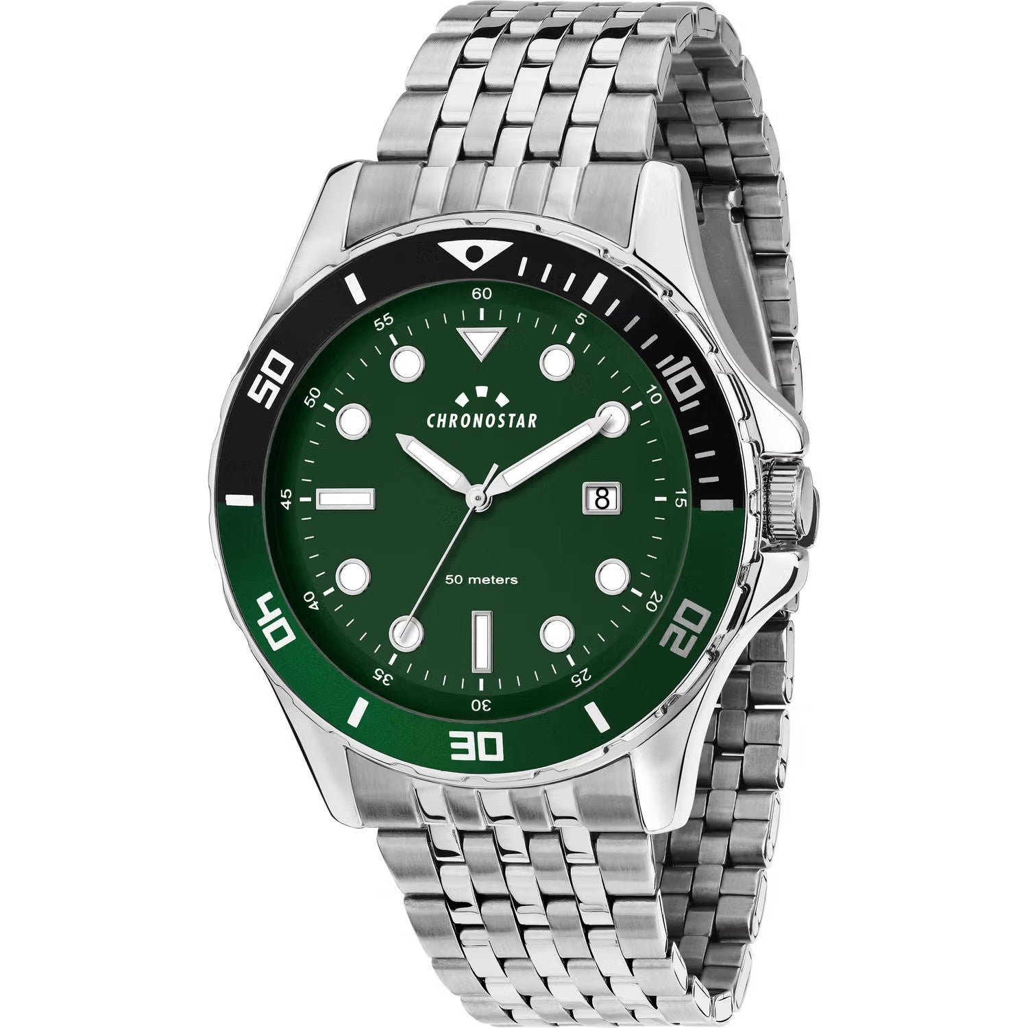 Captain Gents Watch Size 43mm