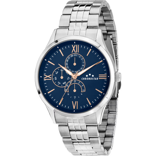 Timetwister Gents Watch Size 43mm