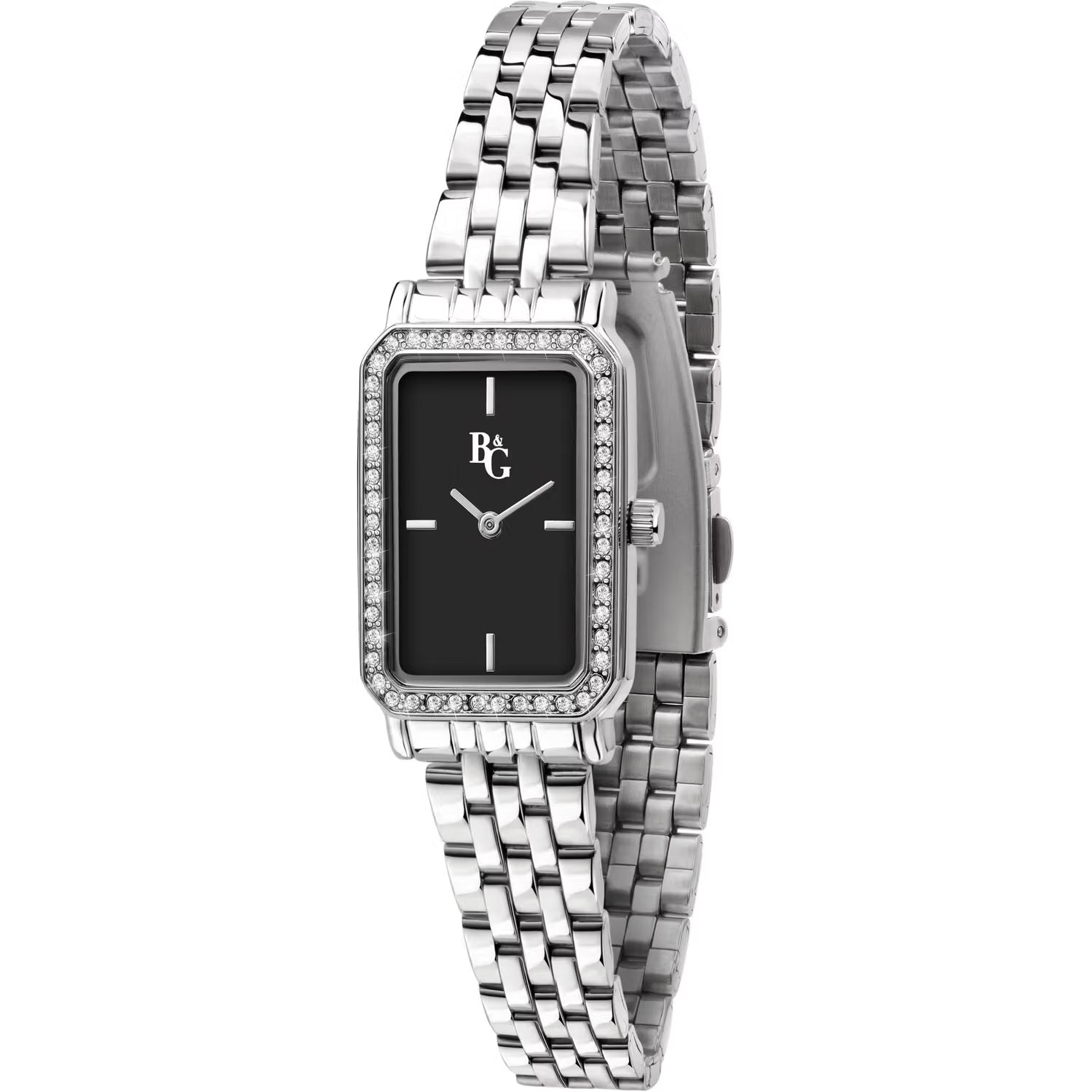 Shiny Ladies Watch Size 22mm