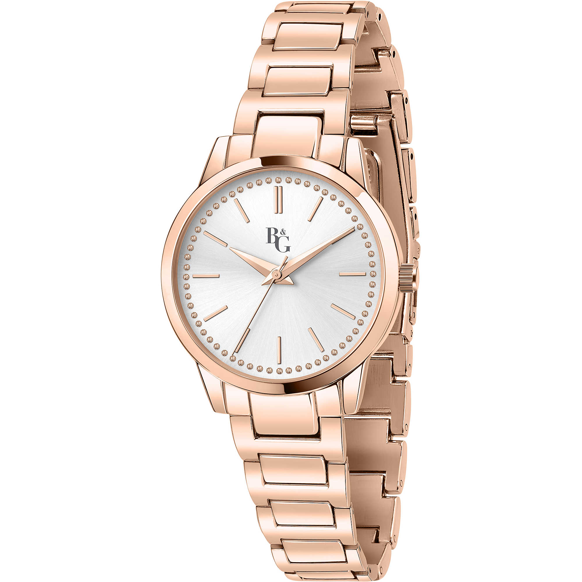 Crystal Ladies Watch Size 33mm