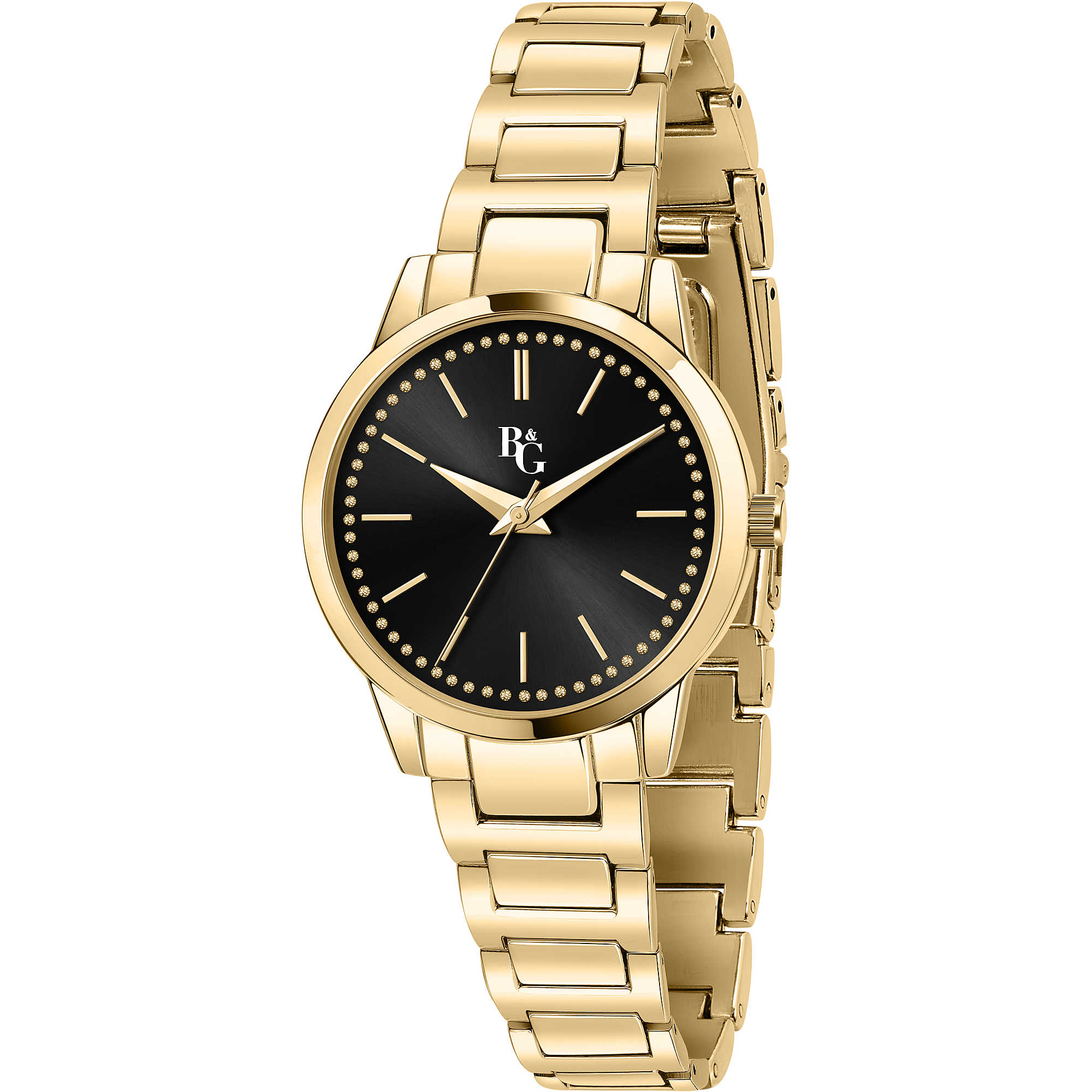 Crystal Ladies Watch Size 33mm