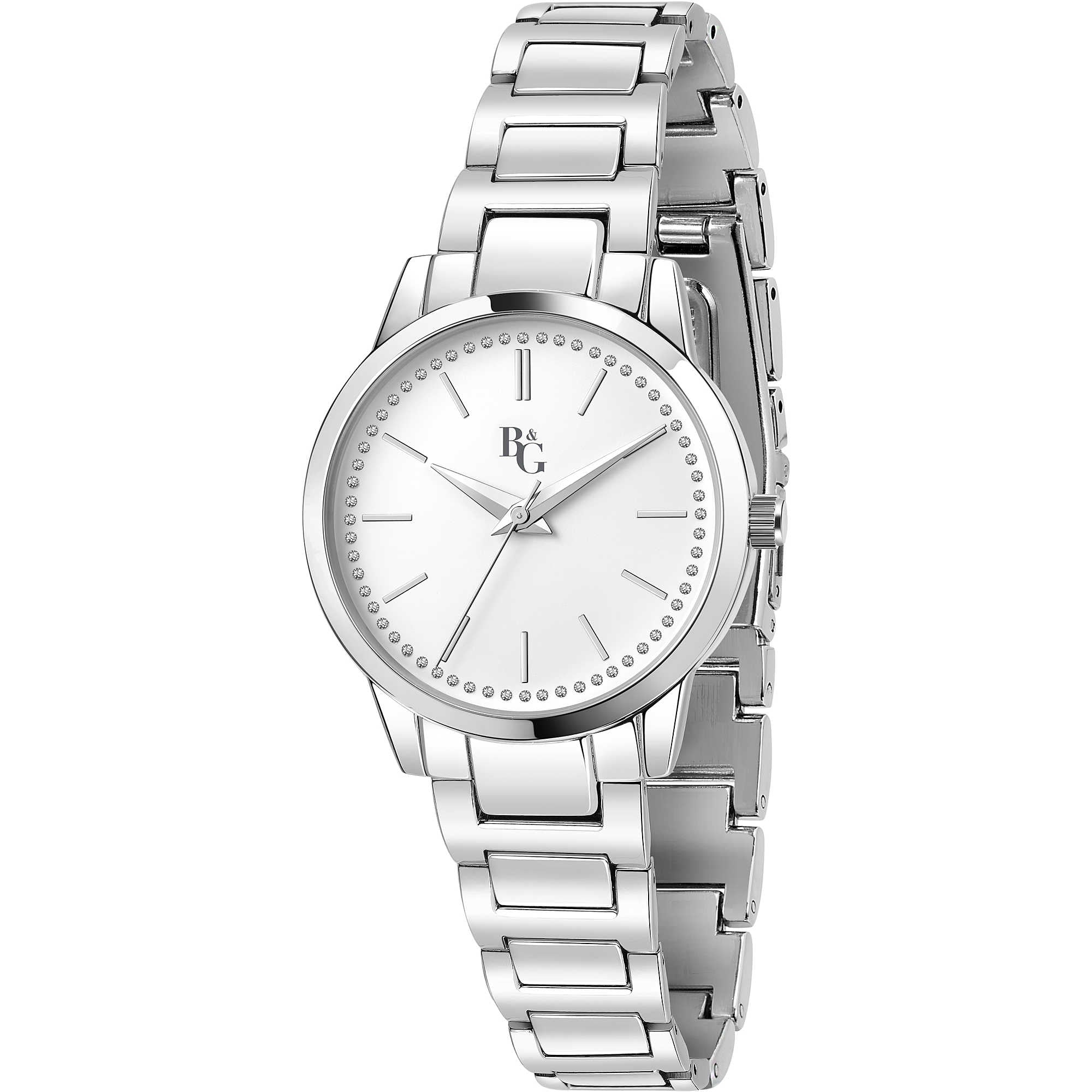 Crystal Ladies Watch Size 33mm