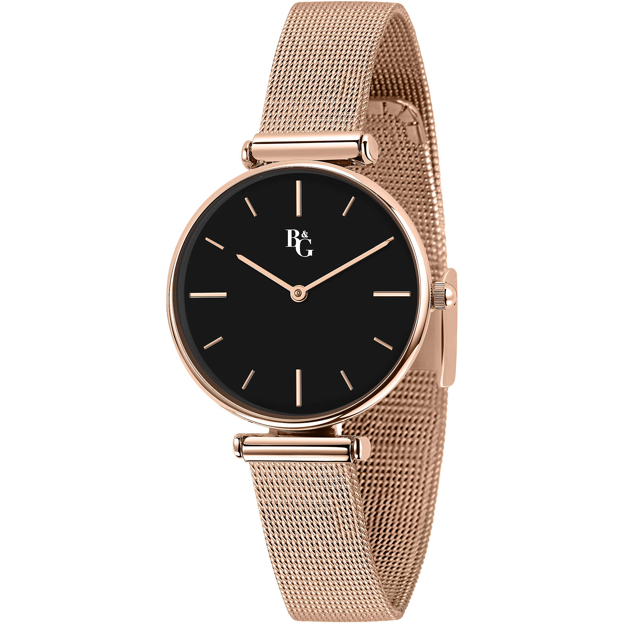 Chic Ladies Watch Size 34mm