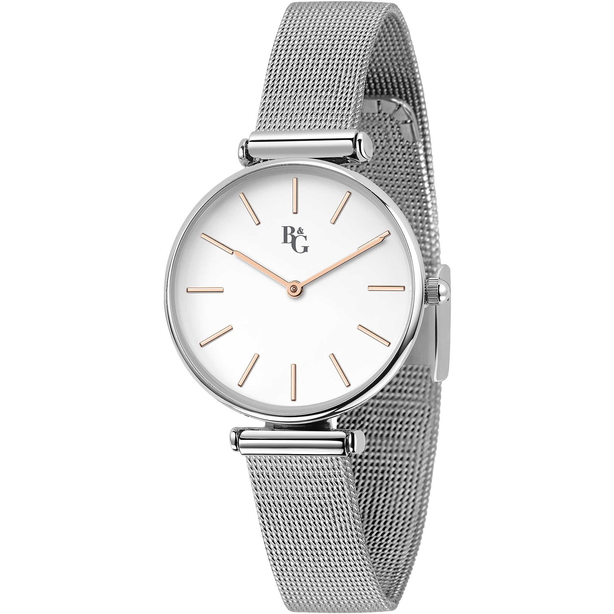 Chic Ladies Watch Size 34mm