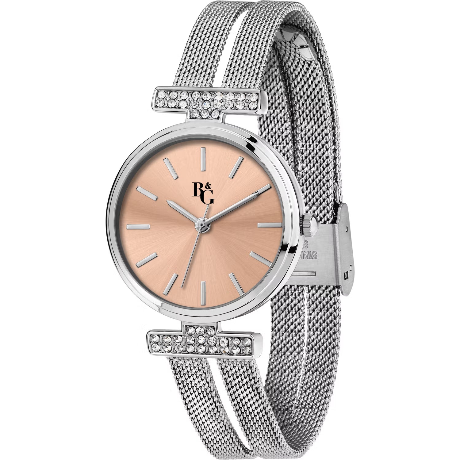 Bling Ladies Watch Size 30mm