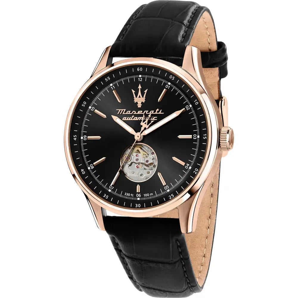 SORPASSO GENTS WATCH SIZE 42MM