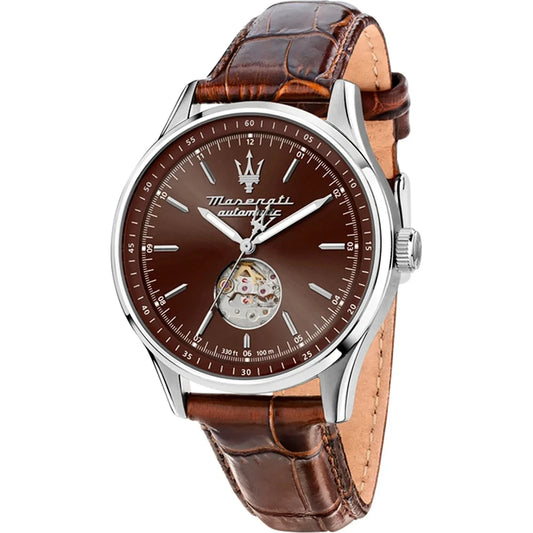 SORPASSO GENTS WATCH SIZE 42MM