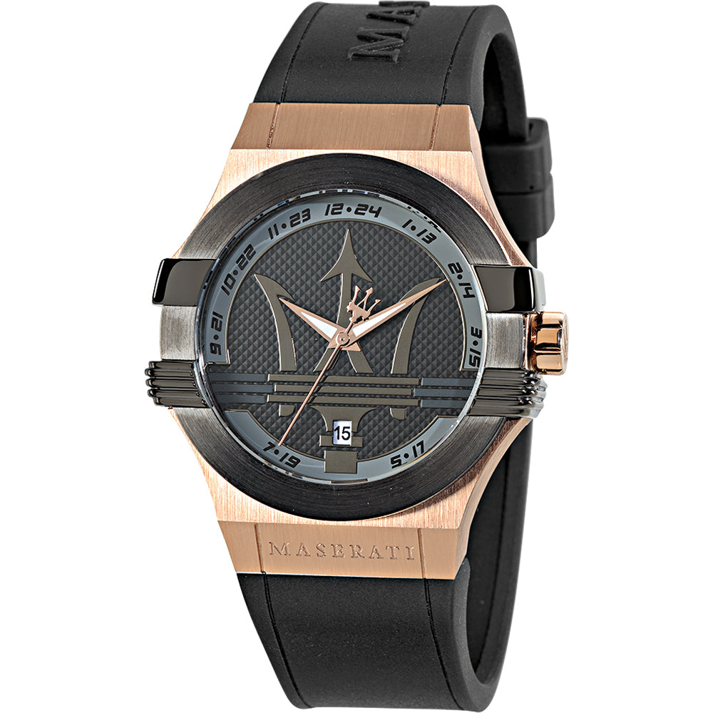Potenza Gents Watch Size 42mm