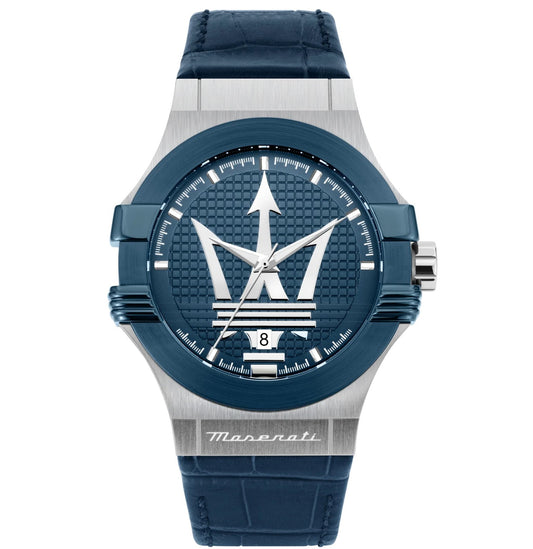POTENZA GENTS WATCH SIZE 42MM
