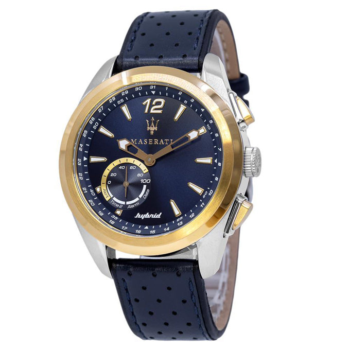 TRAGUARDO GENTS WATCH SIZE 45MM