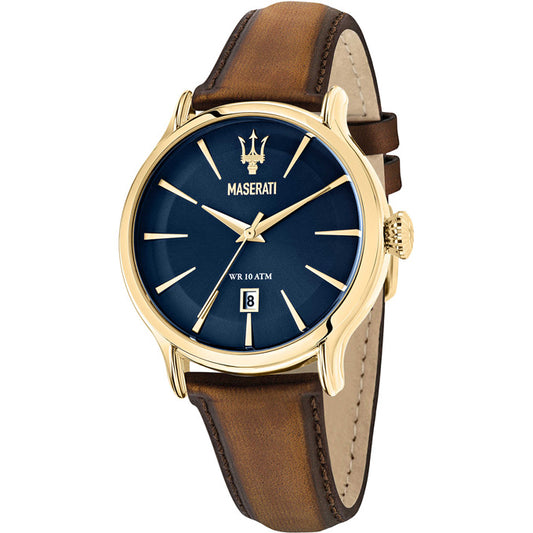 EPOCA GENTS WATCH SIZE 42MM