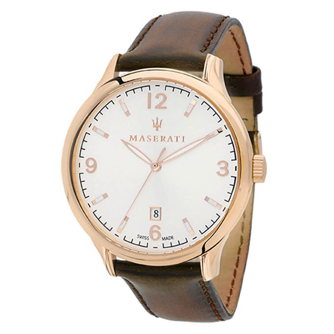 Attrazoine Gents watch 43mm