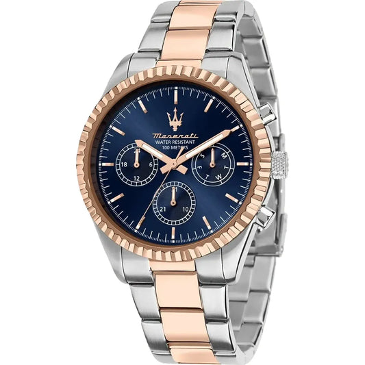 COMPETEZIONE GENTS WATCH SIZE 43MM