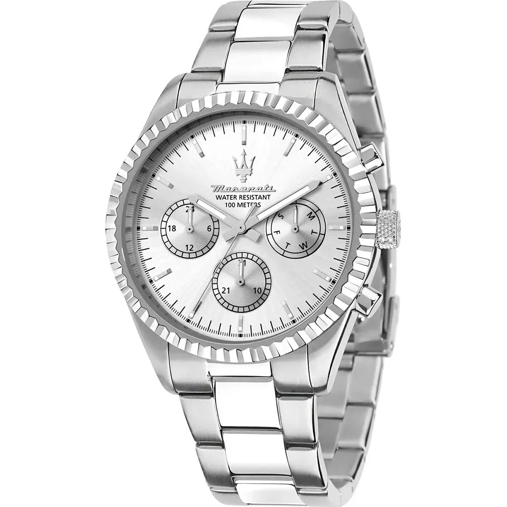 COMPETEZIONE GENTS WATCH SIZE 43MM