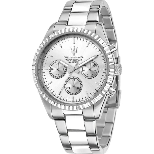 COMPETEZIONE GENTS WATCH SIZE 43MM