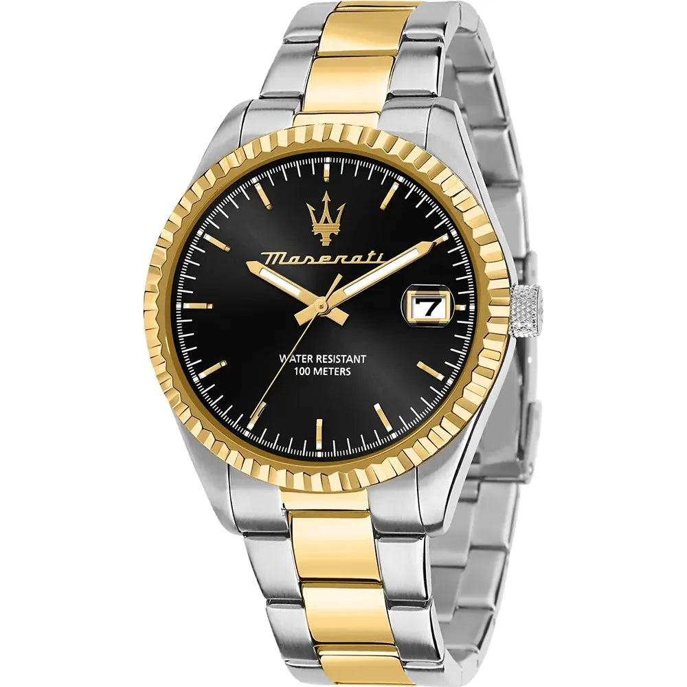 COMPETEZIONE GENTS WATCH SIZE 43MM
