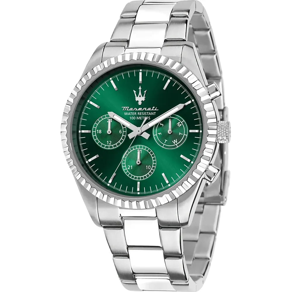 COMPETEZIONE GENTS WATCH SIZE 43MM