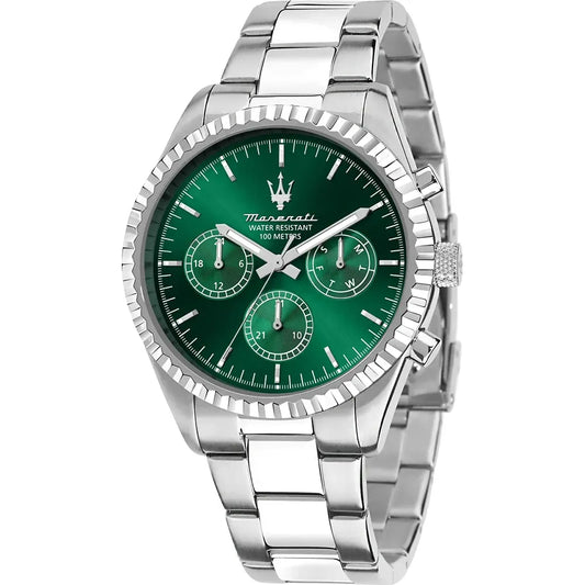 COMPETEZIONE GENTS WATCH SIZE 43MM