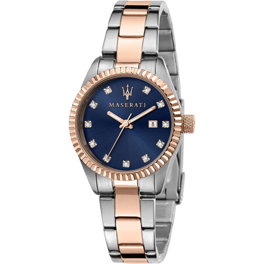 COMPETEZIONE LADIES WATCH SIZE 32MM