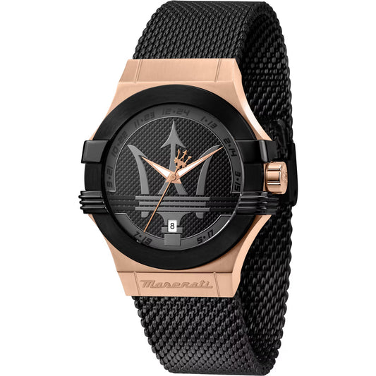 Potenza Gents Watch Size 40mm