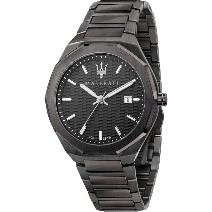 STILE GENTS WATCH SIZE 45MM