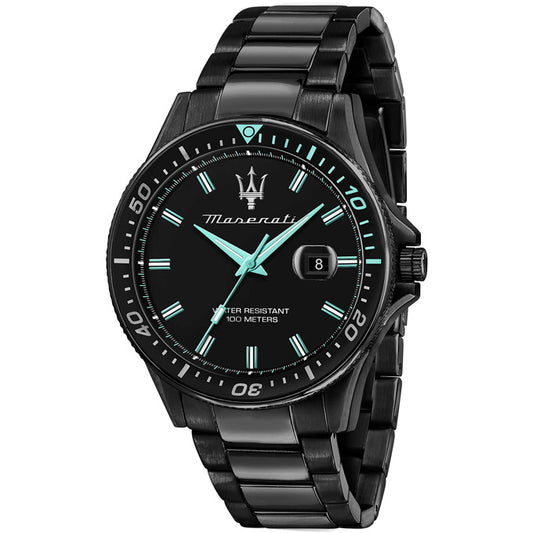 AQUA EDITION GENTS WATCH SIZE 44MM
