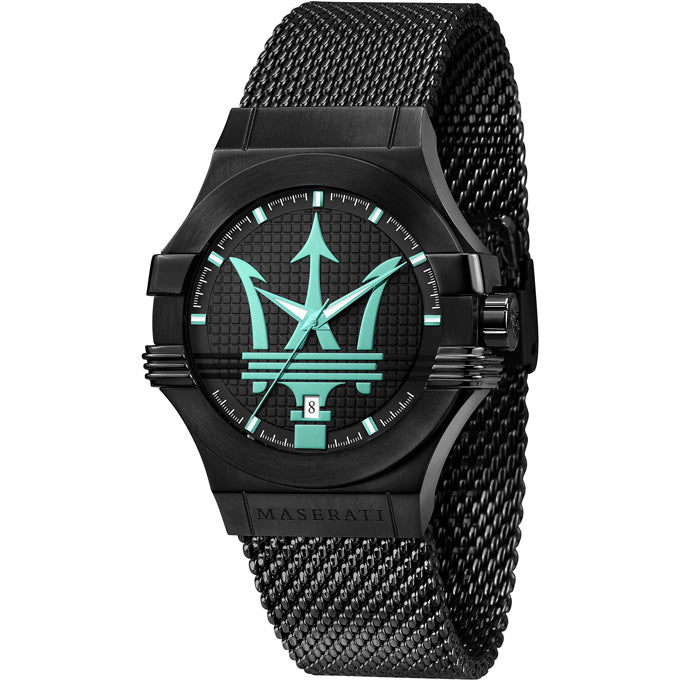 AQUA EDITION GENTS WATCH SIZE 44MM