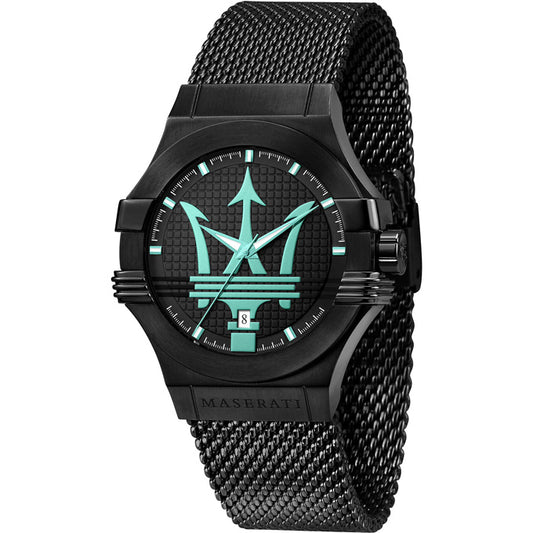 AQUA EDITION GENTS WATCH SIZE 44MM