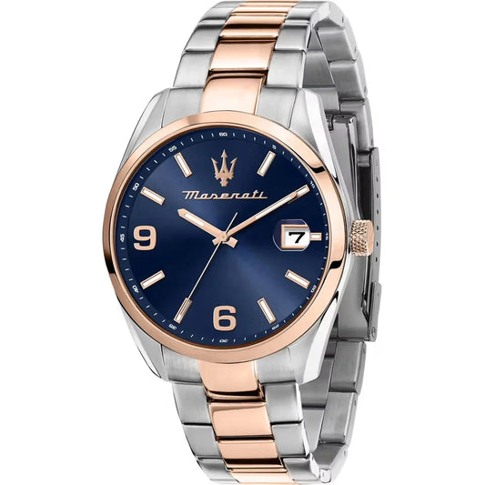 Attrazione Gents Watch Size 43mm