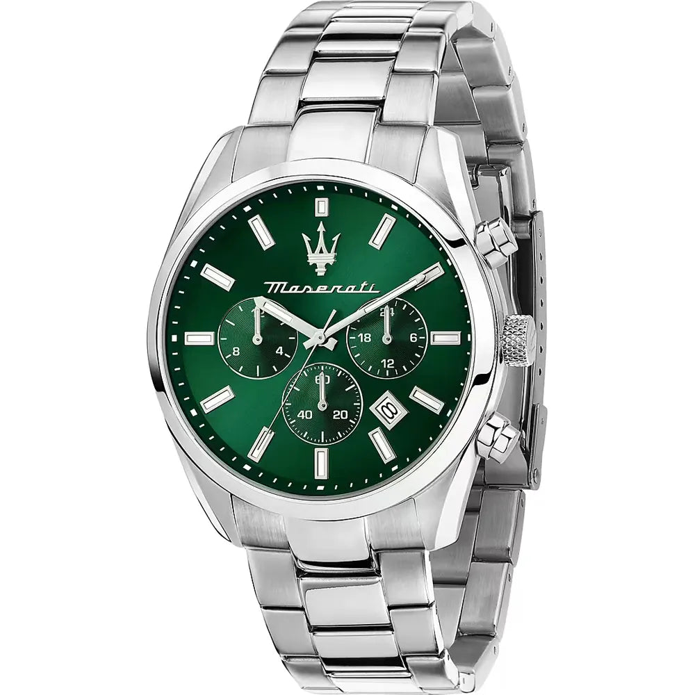 Attrazione Gents Watch Size 43mm