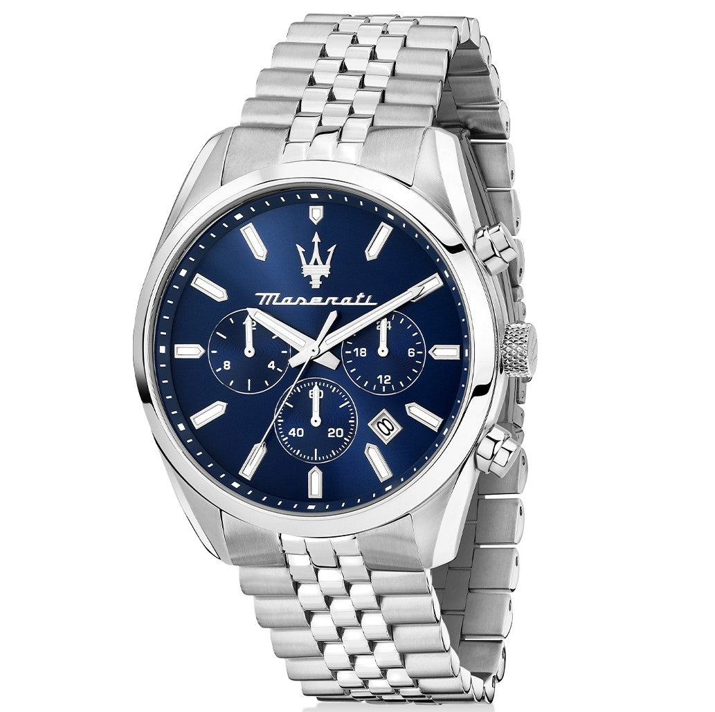 ATTRAZIONE GENTS WATCH SIZE 43MM