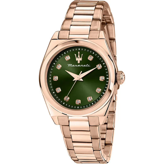 VELOCITA LADIES WATCH SIZE 41MM