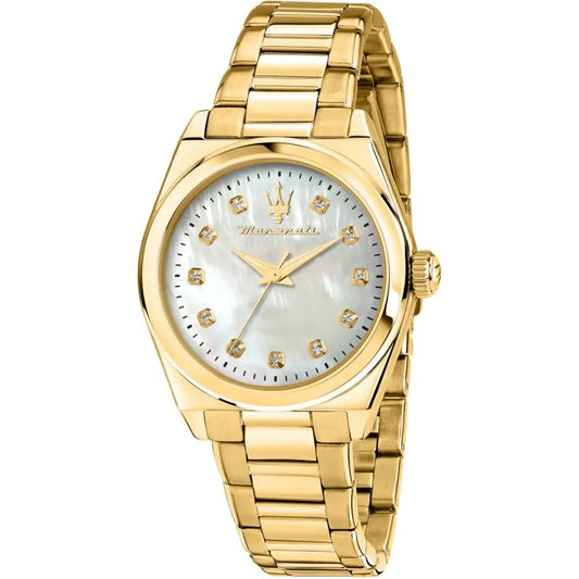 VELOCITA LADIES WATCH SIZE 35MM