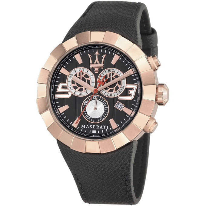 Tridente Getns Watch Size 43mm