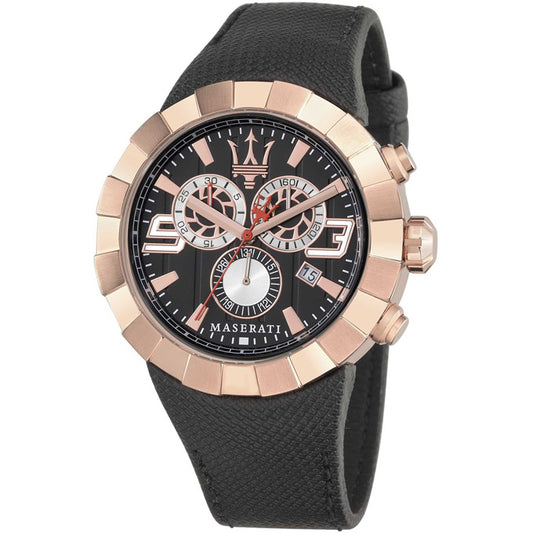 Tridente Getns Watch Size 43mm
