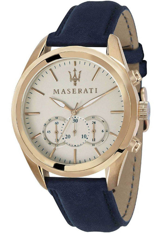 Traguardo Gents Watch 45mm
